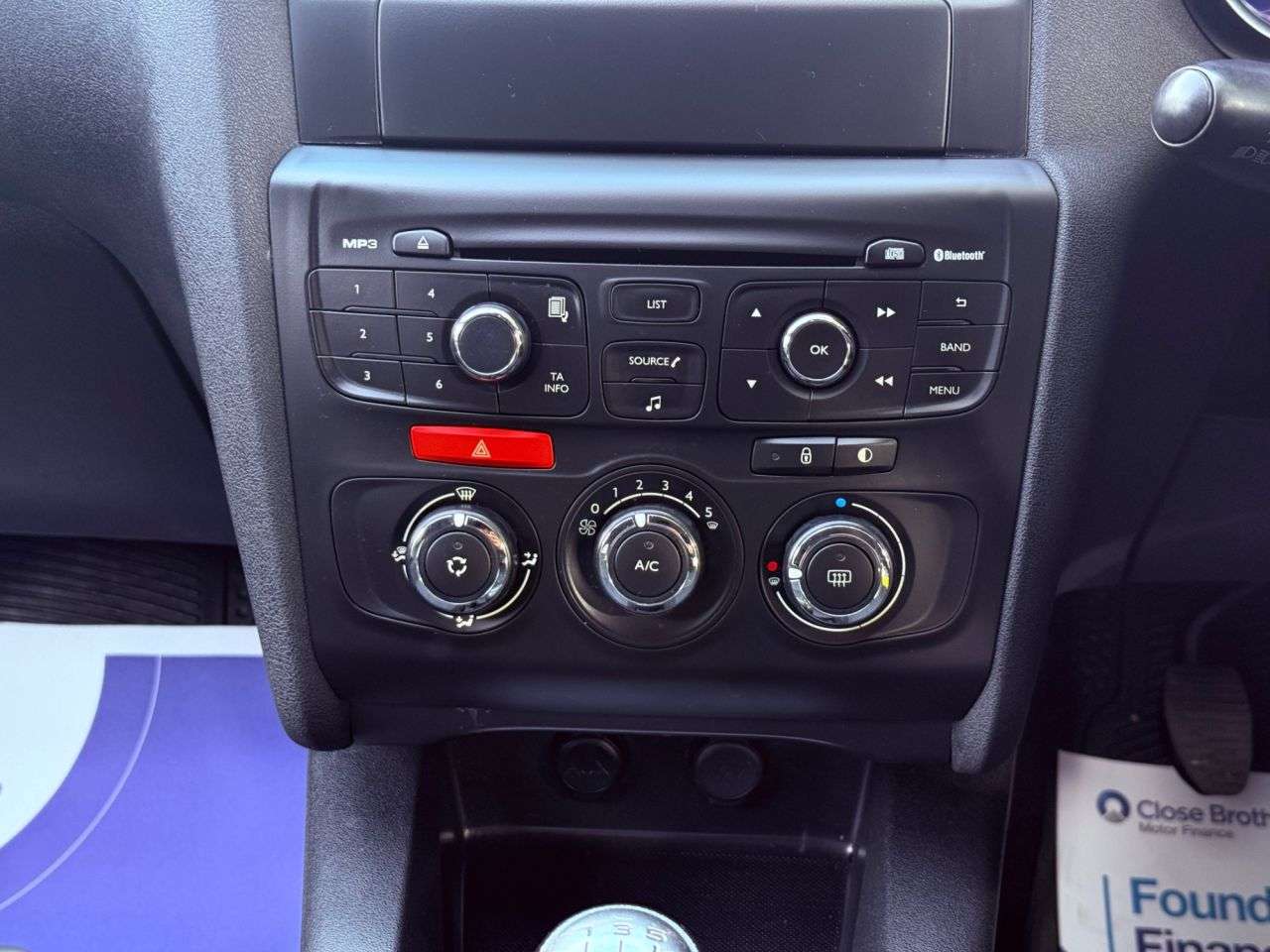 2014 CITROEN C4 2014 CITROEN C4