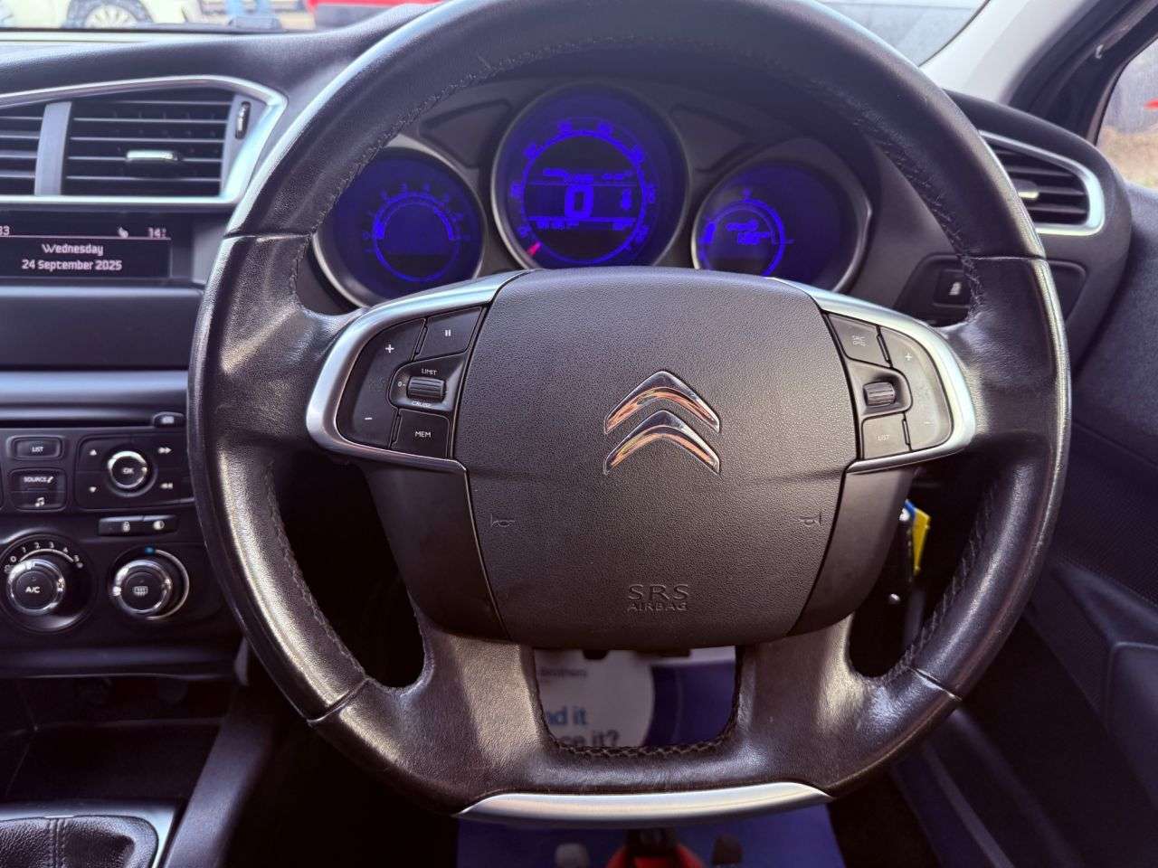 2014 CITROEN C4 2014 CITROEN C4