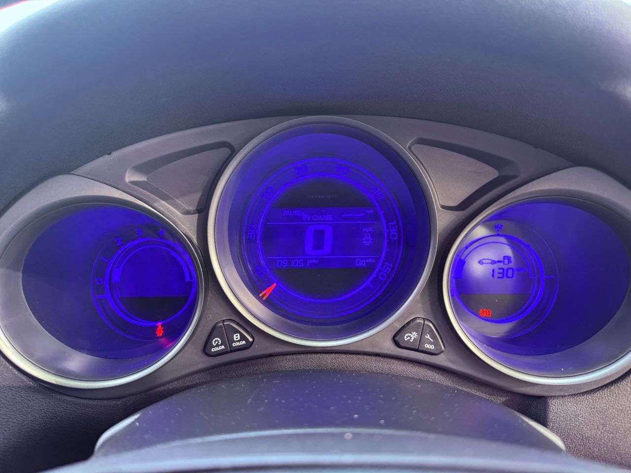 2014 CITROEN C4 2014 CITROEN C4