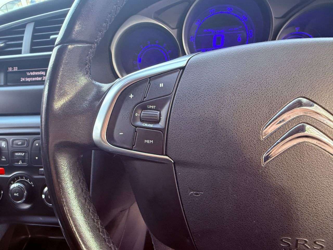 2014 CITROEN C4 2014 CITROEN C4