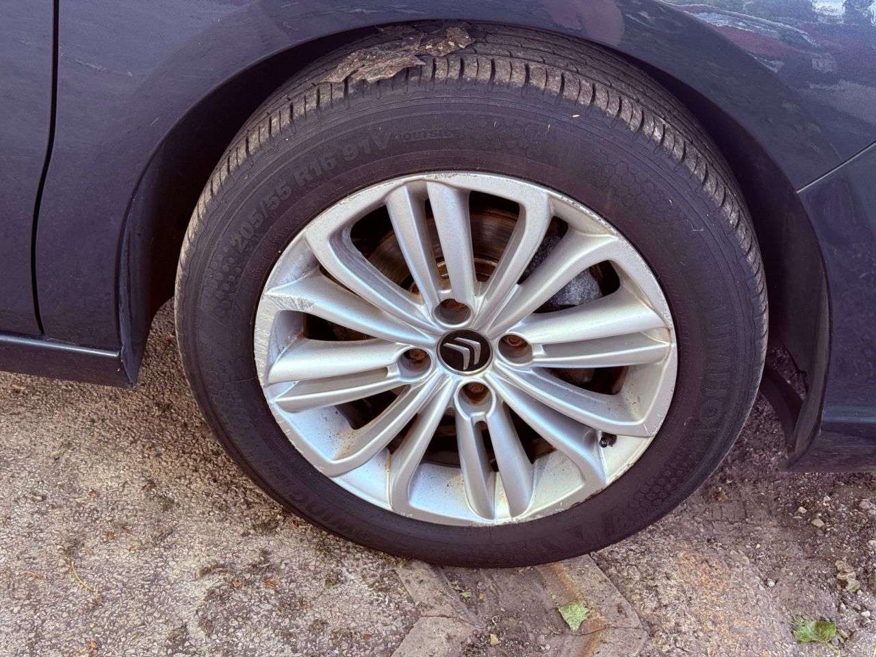 2014 CITROEN C4 2014 CITROEN C4