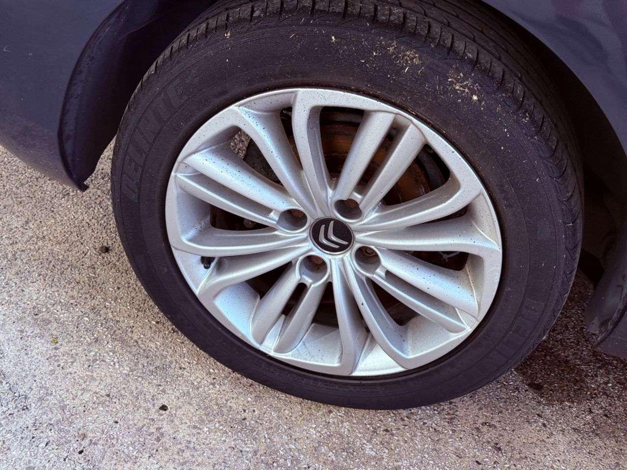 2014 CITROEN C4 2014 CITROEN C4