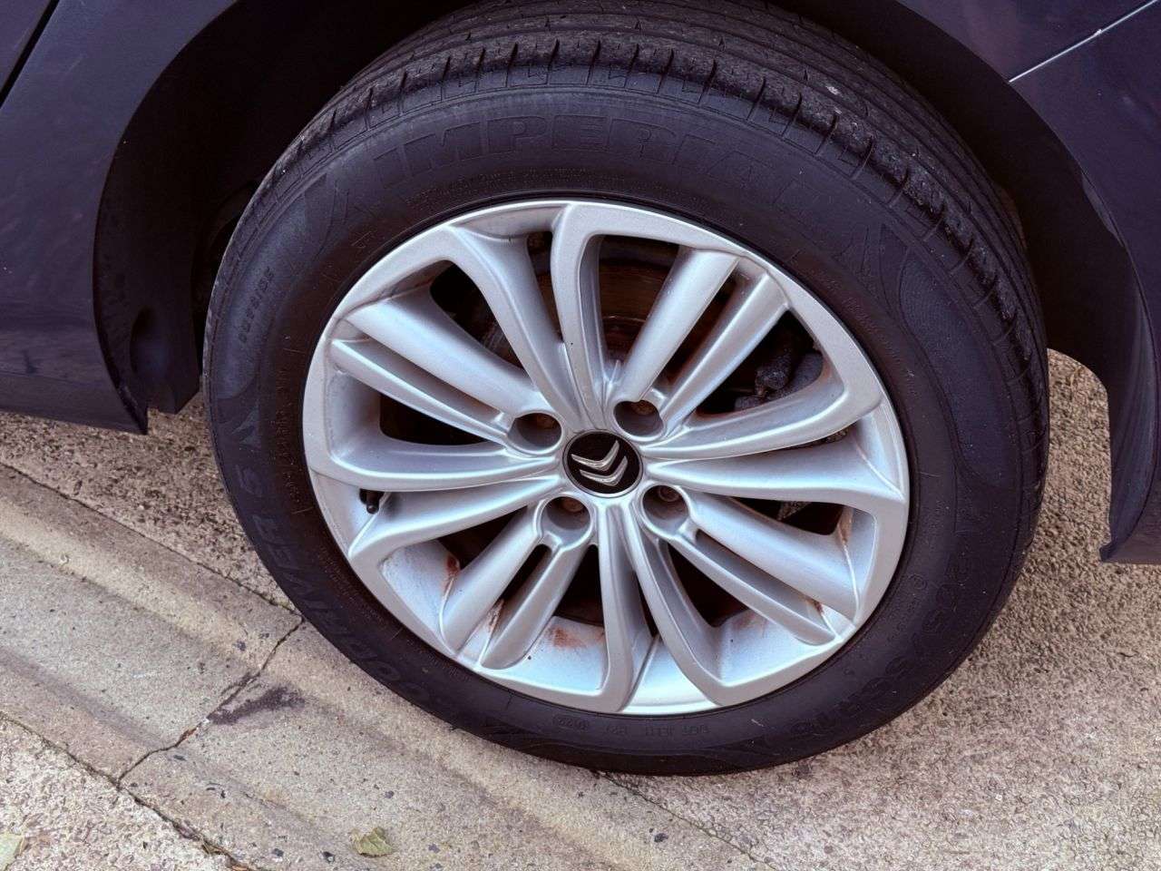 2014 CITROEN C4 2014 CITROEN C4