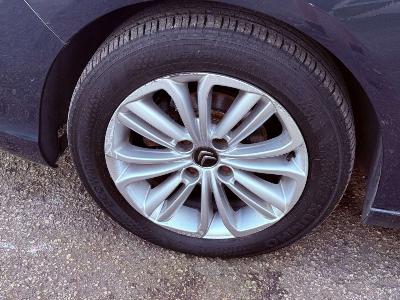 2014 CITROEN C4 2014 CITROEN C4