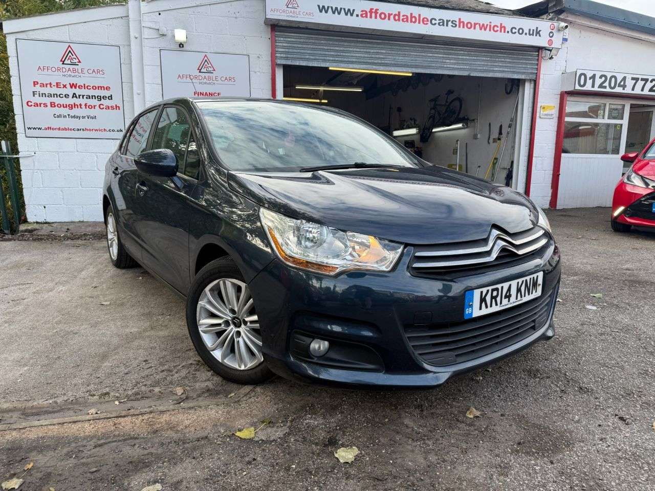 2014 CITROEN C4 2014 CITROEN C4