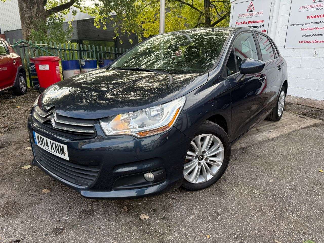 2014 CITROEN C4 2014 CITROEN C4
