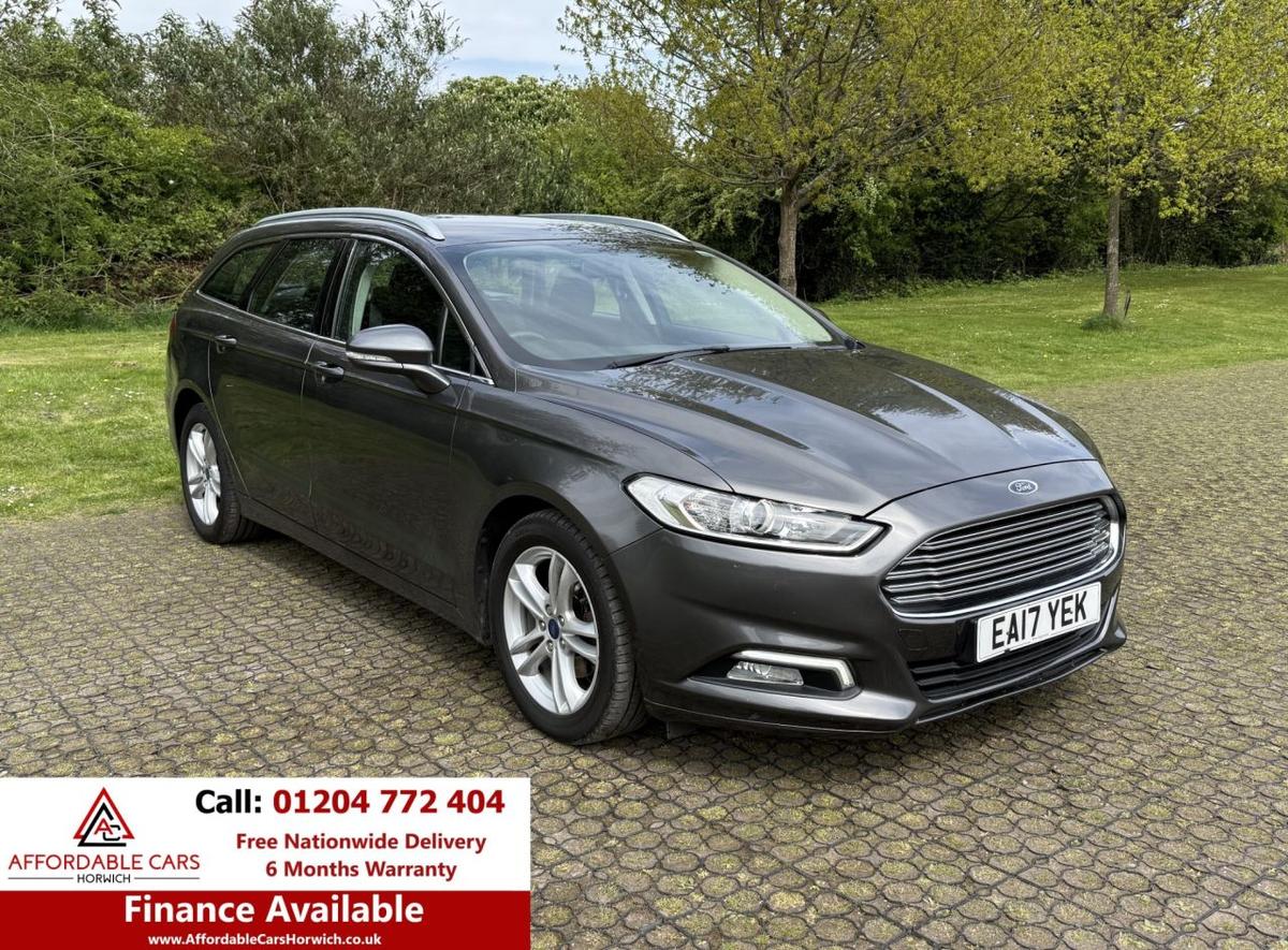 Check out this Ford Mondeo 2017 Diesel Automatic