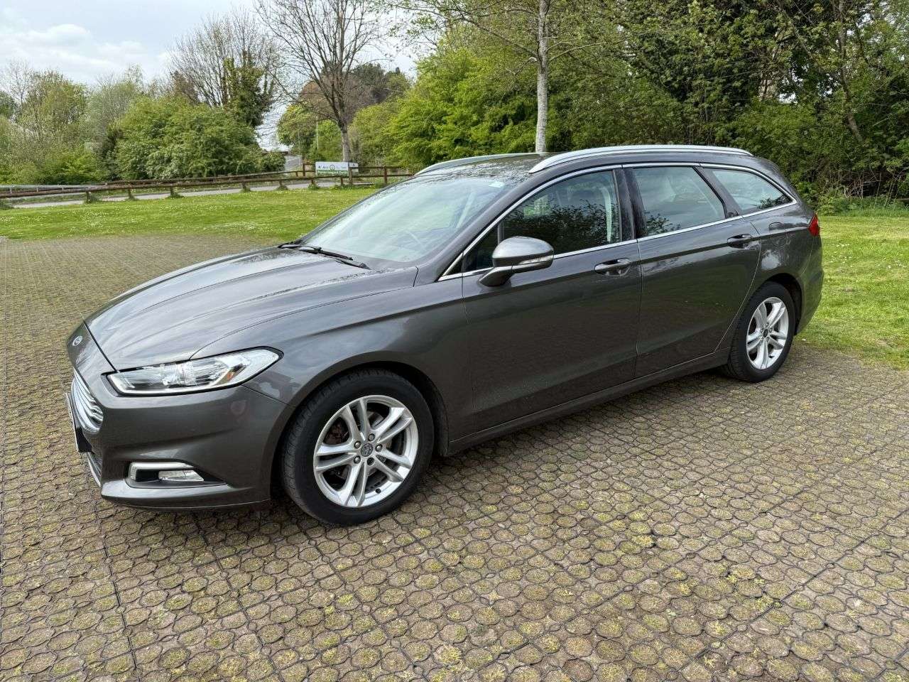 2017 FORD MONDEO 2017 FORD MONDEO