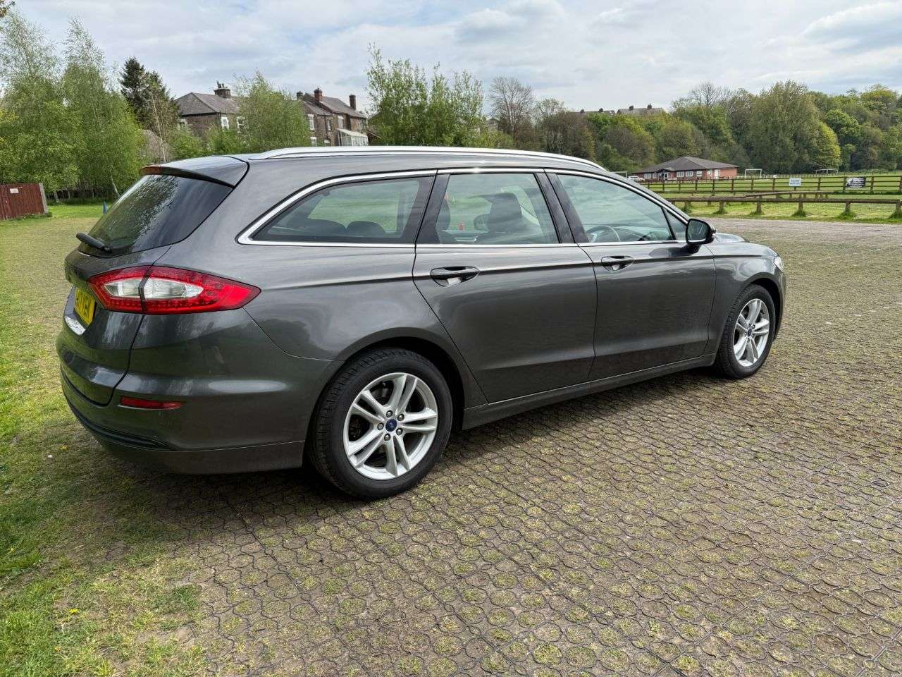 2017 FORD MONDEO 2017 FORD MONDEO