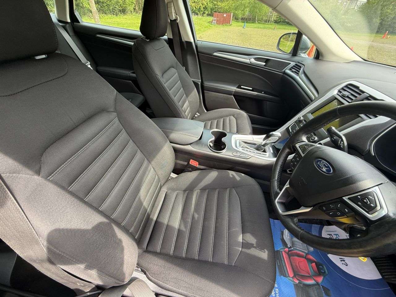 2017 FORD MONDEO 2017 FORD MONDEO