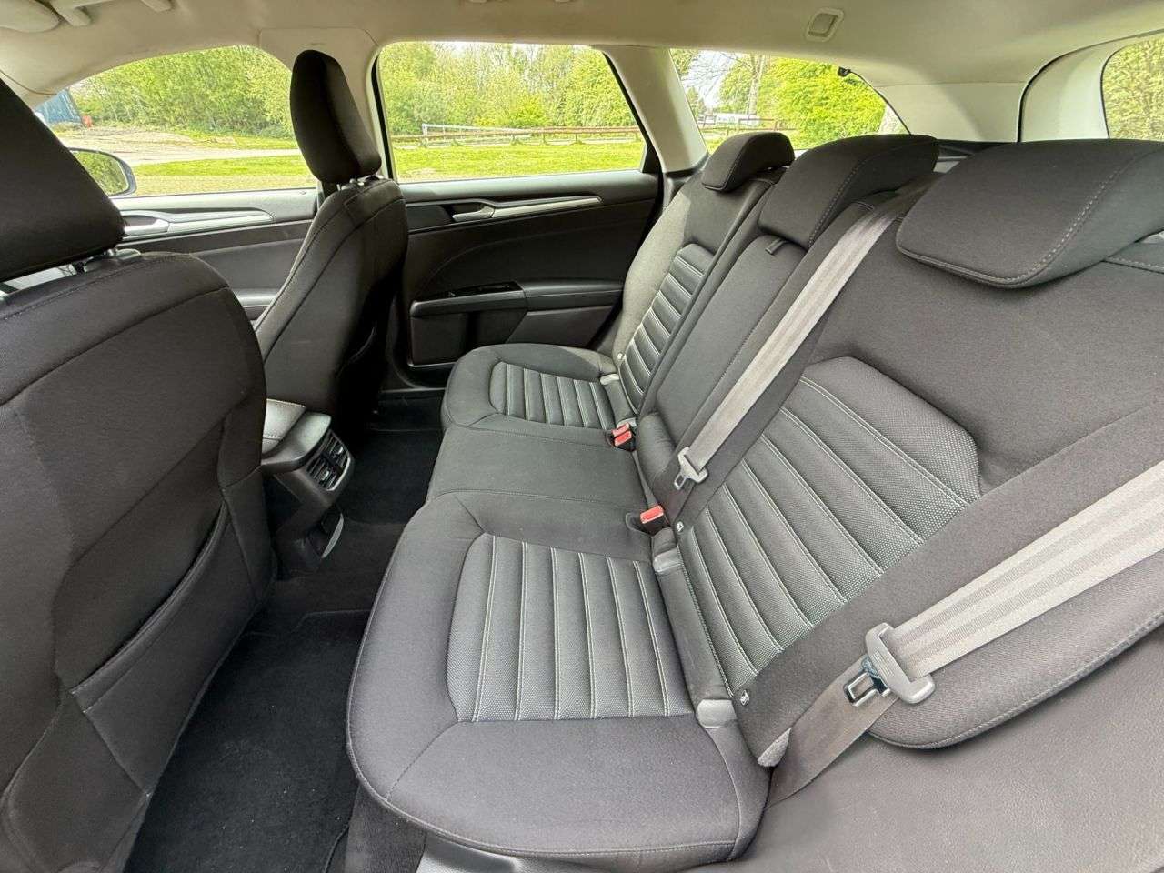 2017 FORD MONDEO 2017 FORD MONDEO