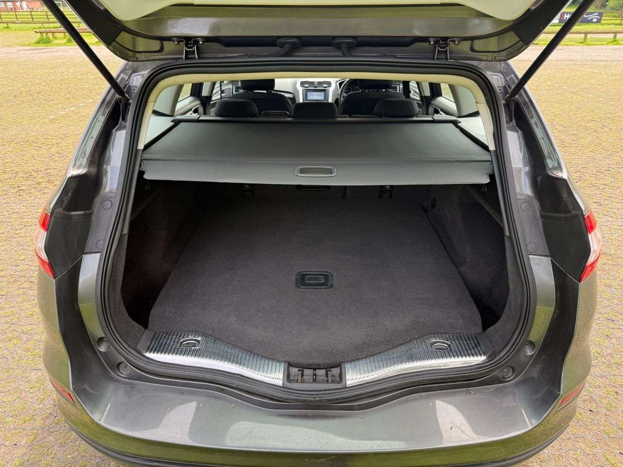 2017 FORD MONDEO 2017 FORD MONDEO