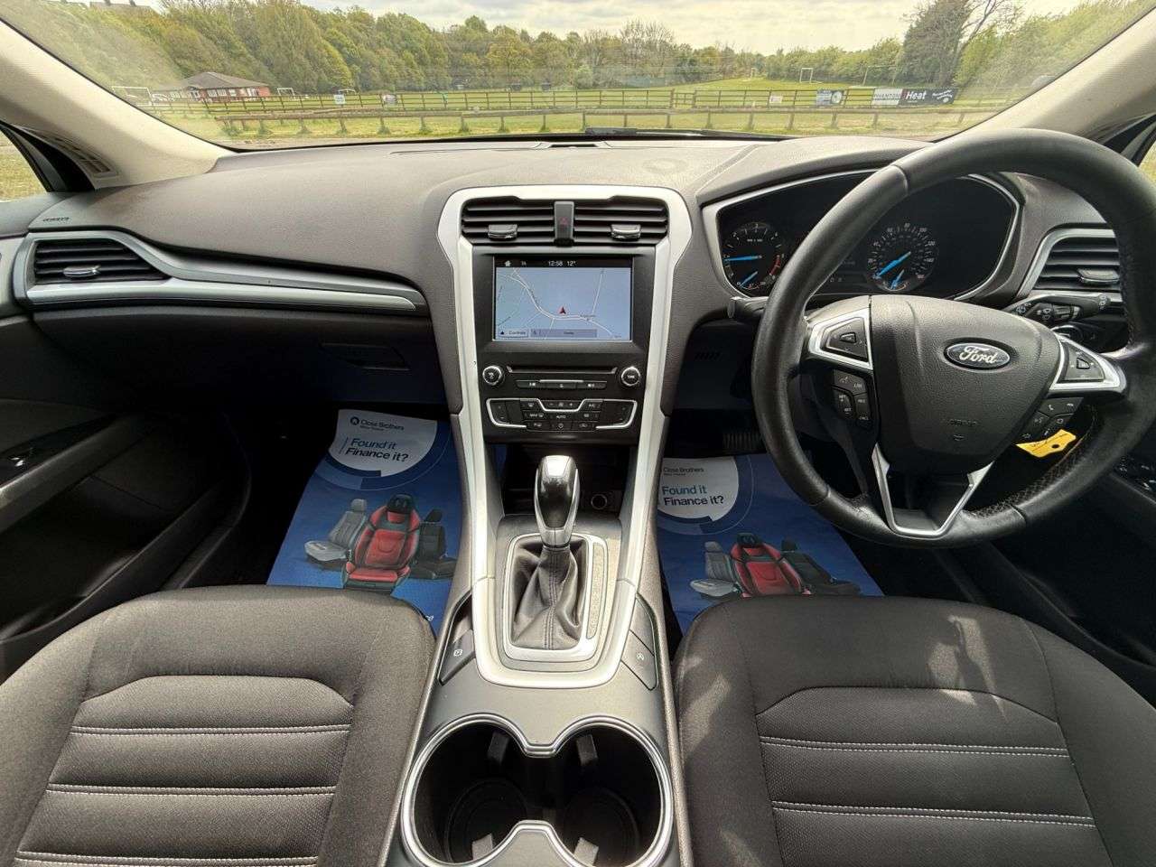 2017 FORD MONDEO 2017 FORD MONDEO