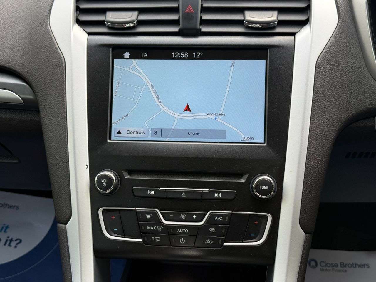 2017 FORD MONDEO 2017 FORD MONDEO