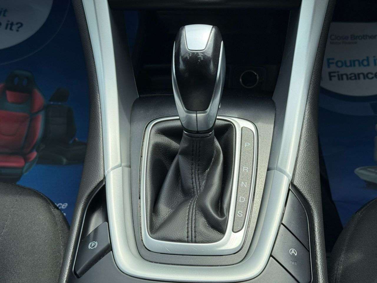 2017 FORD MONDEO 2017 FORD MONDEO