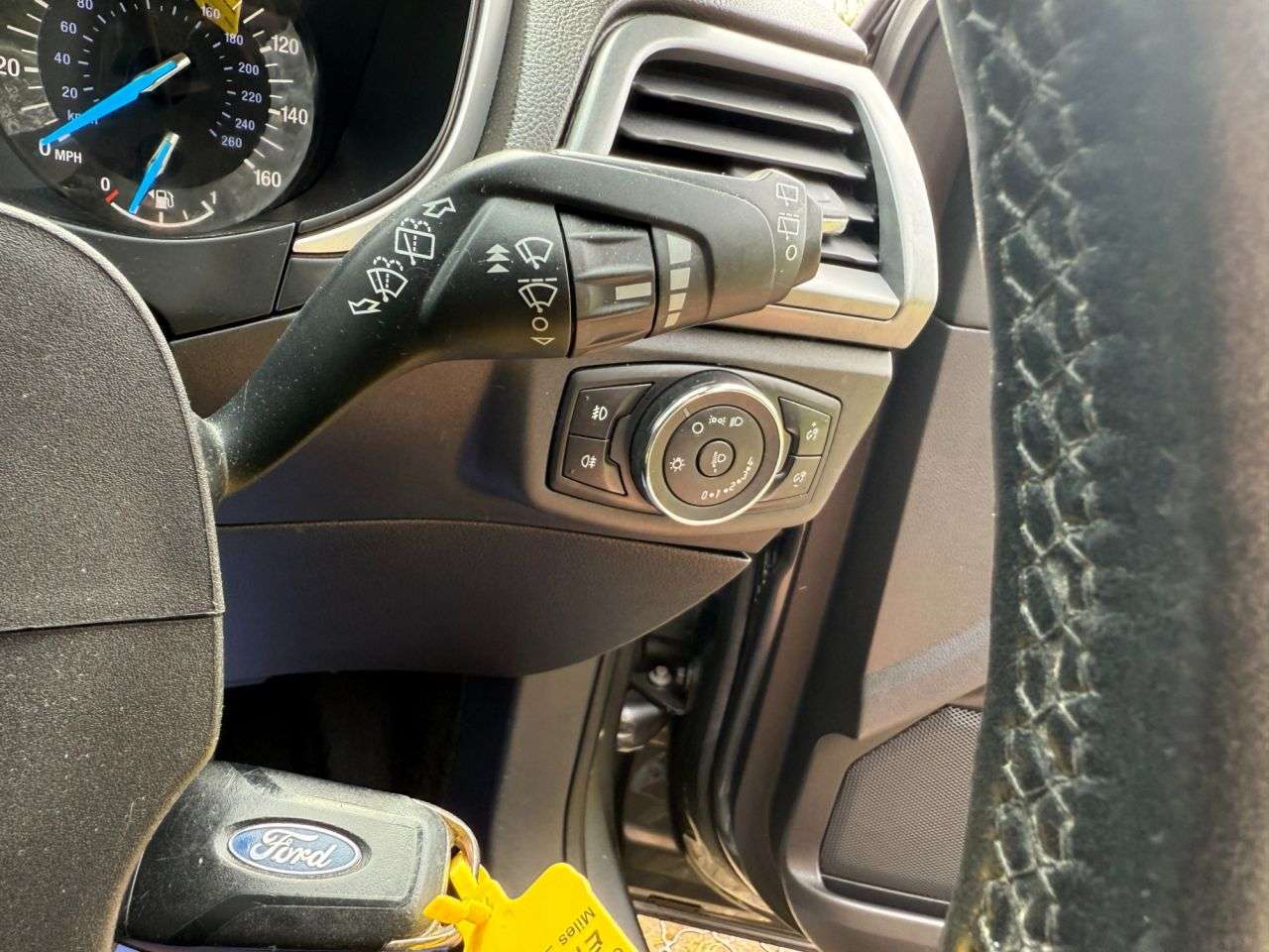 2017 FORD MONDEO 2017 FORD MONDEO