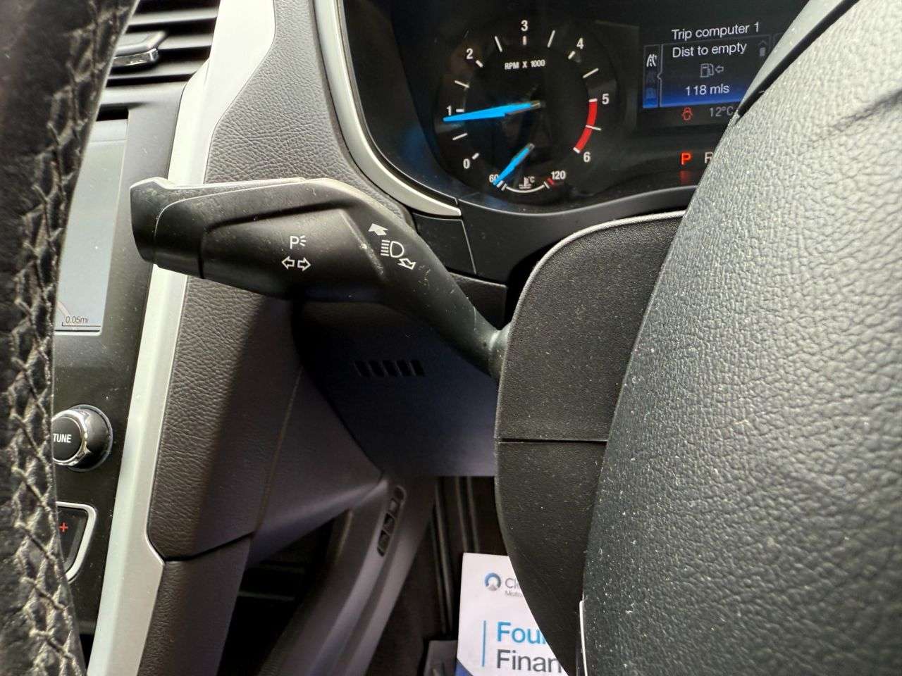 2017 FORD MONDEO 2017 FORD MONDEO