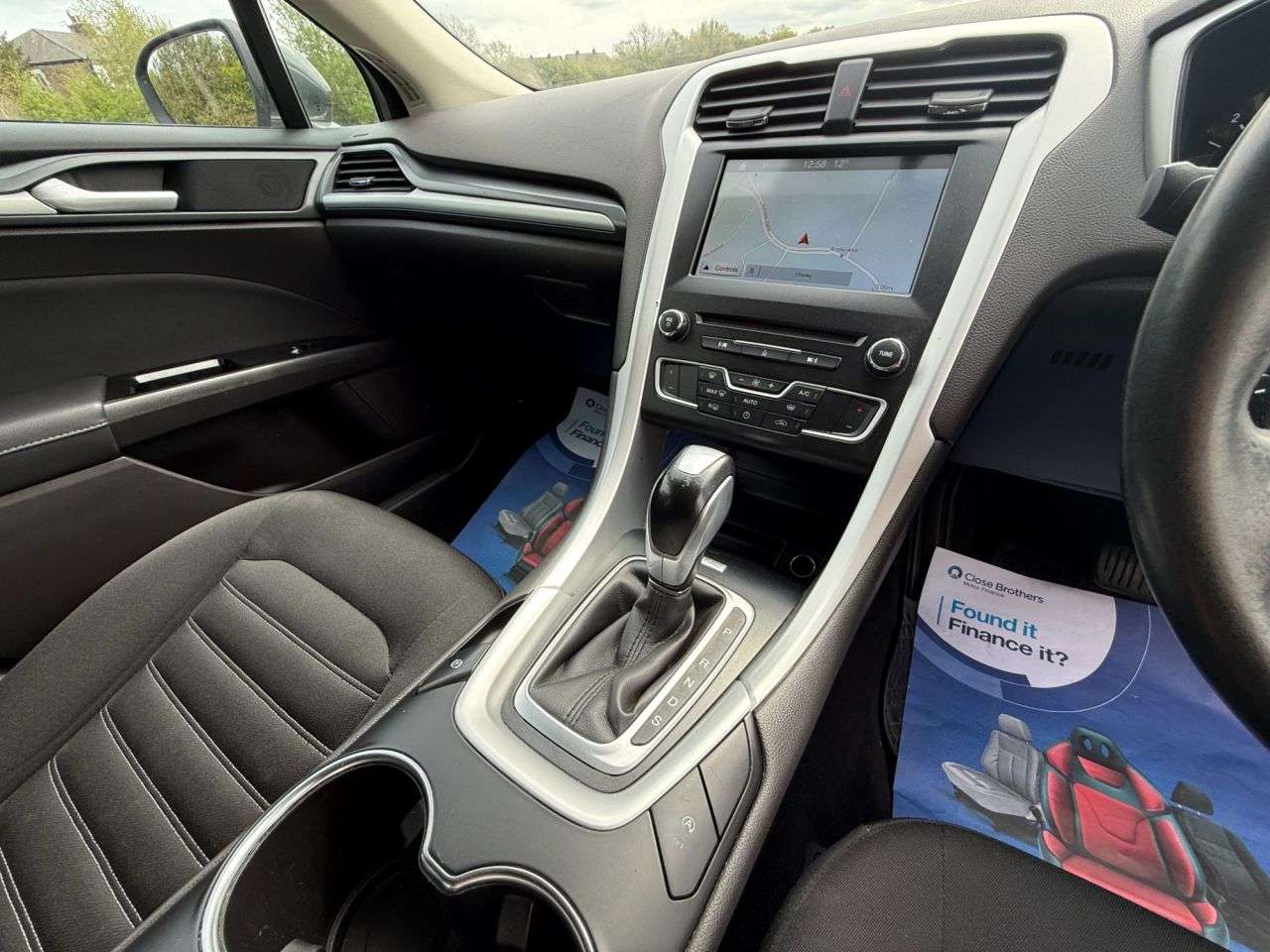 2017 FORD MONDEO 2017 FORD MONDEO