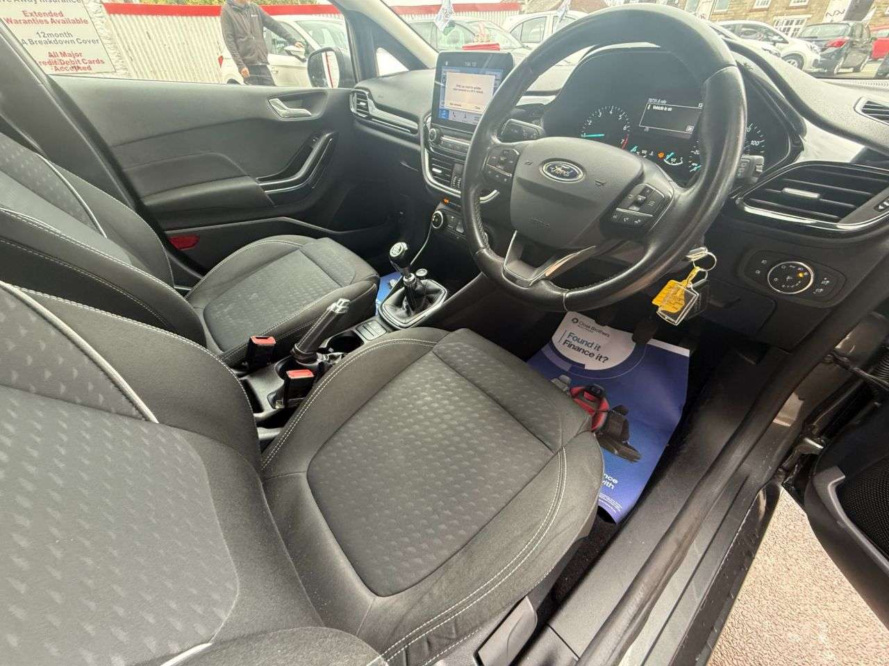 2018 FORD FIESTA 2018 FORD FIESTA