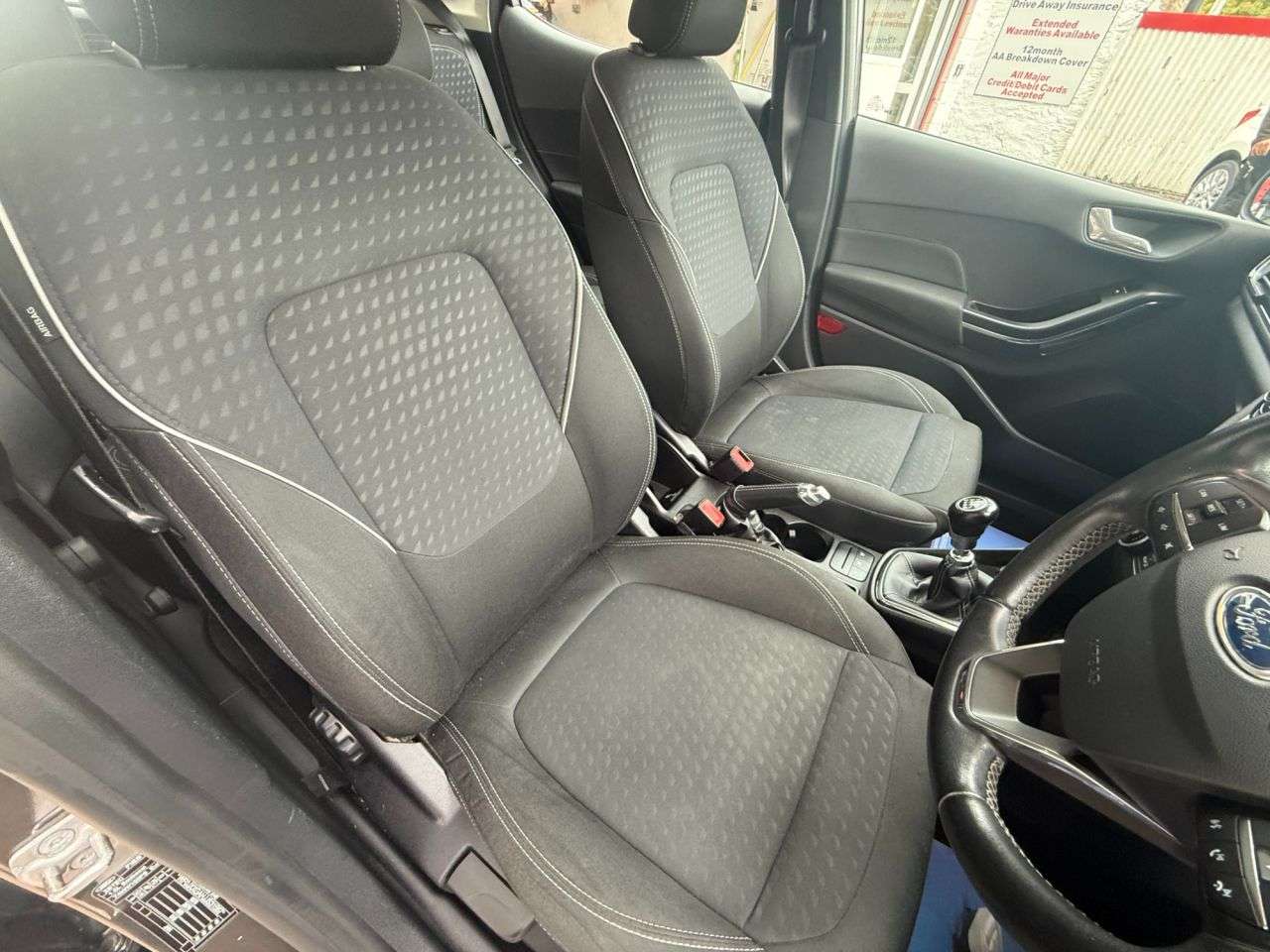 2018 FORD FIESTA 2018 FORD FIESTA