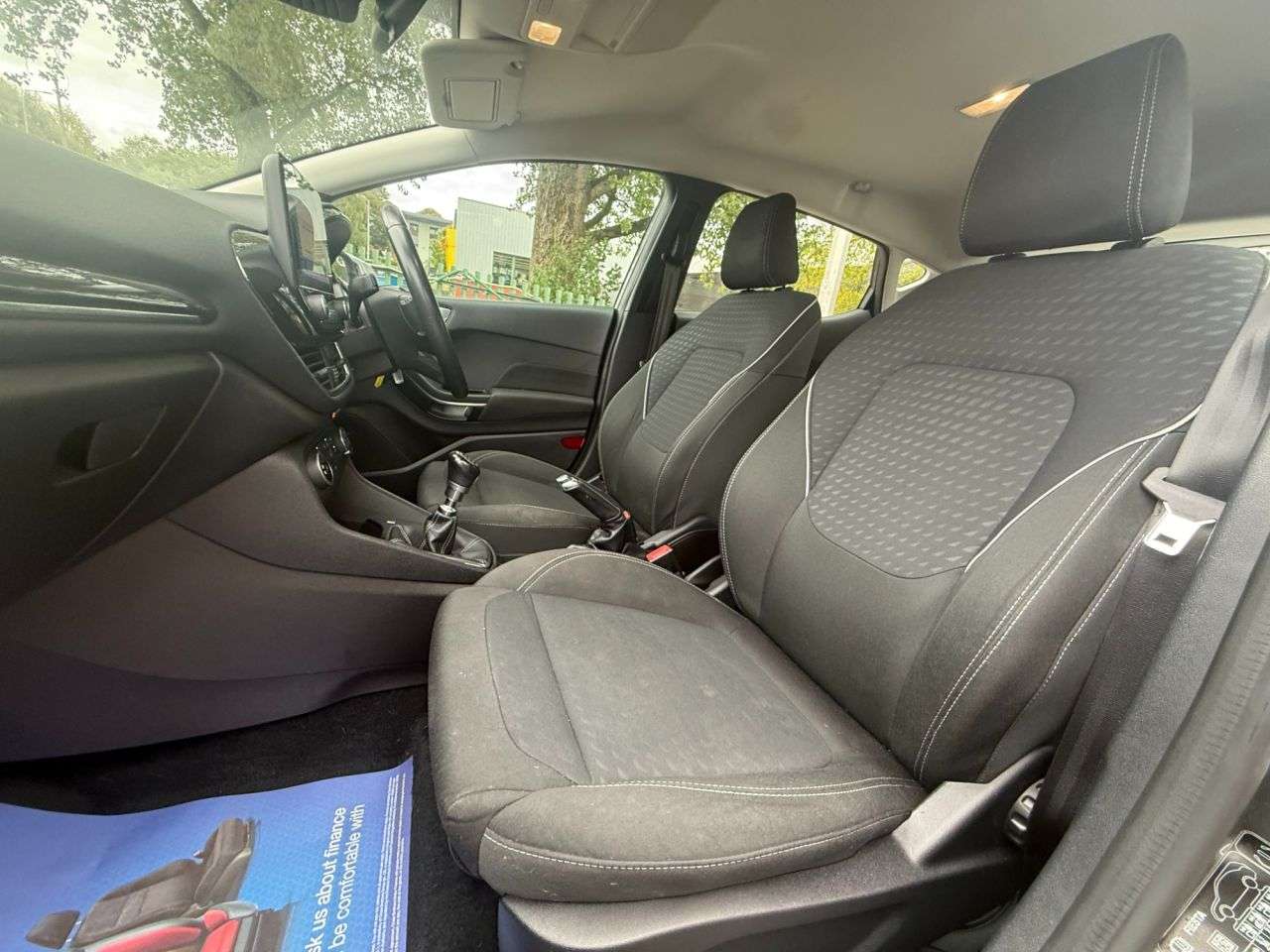 2018 FORD FIESTA 2018 FORD FIESTA