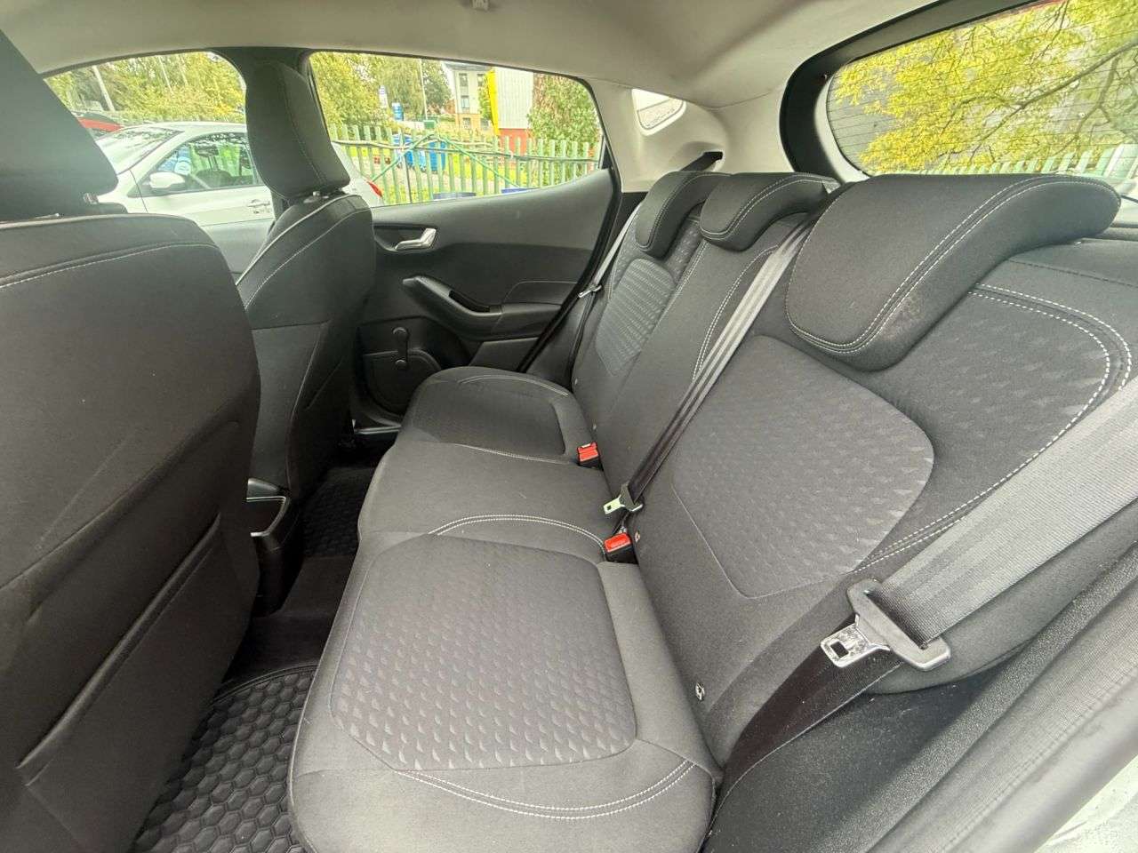 2018 FORD FIESTA 2018 FORD FIESTA