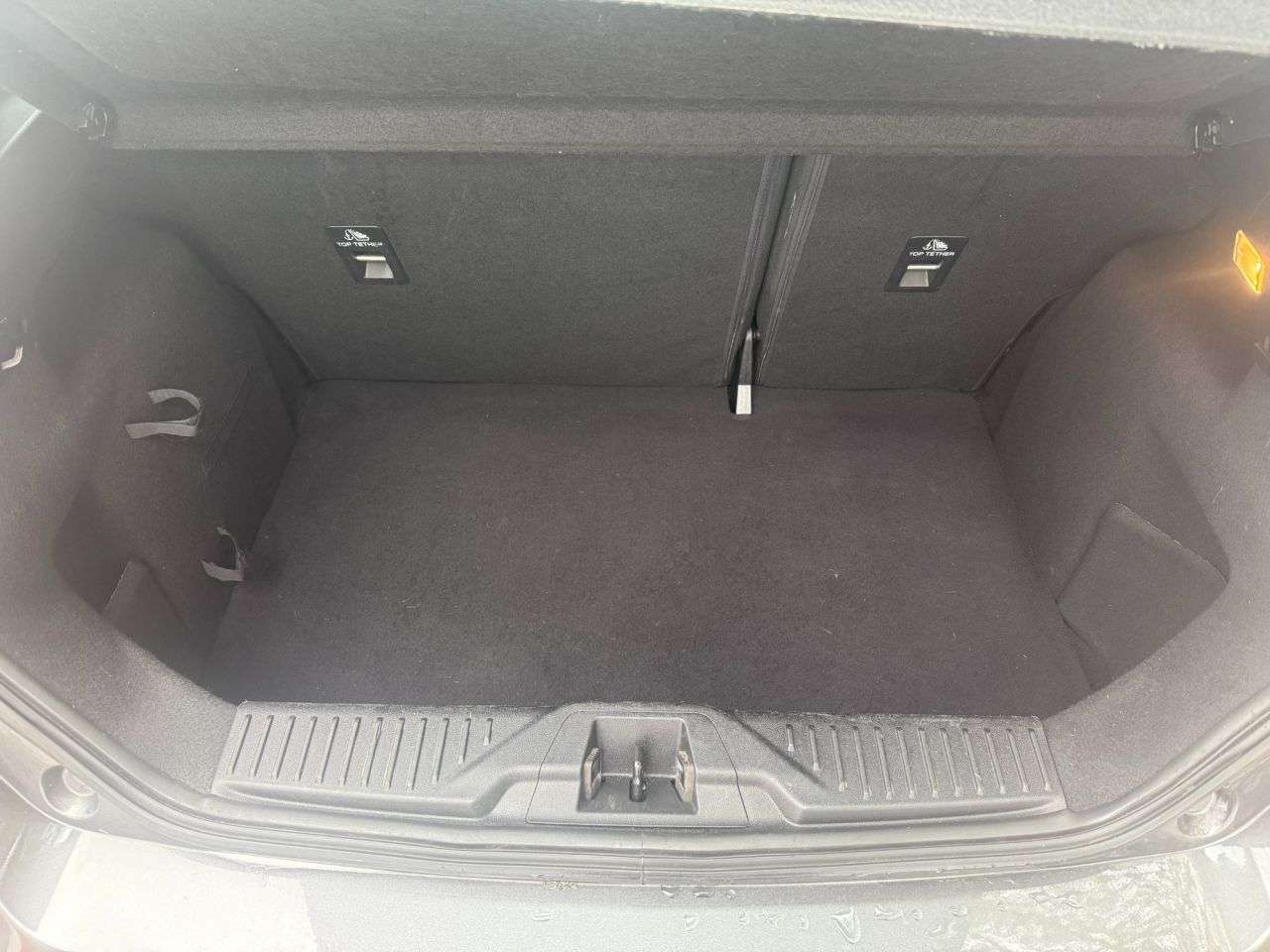 2018 FORD FIESTA 2018 FORD FIESTA