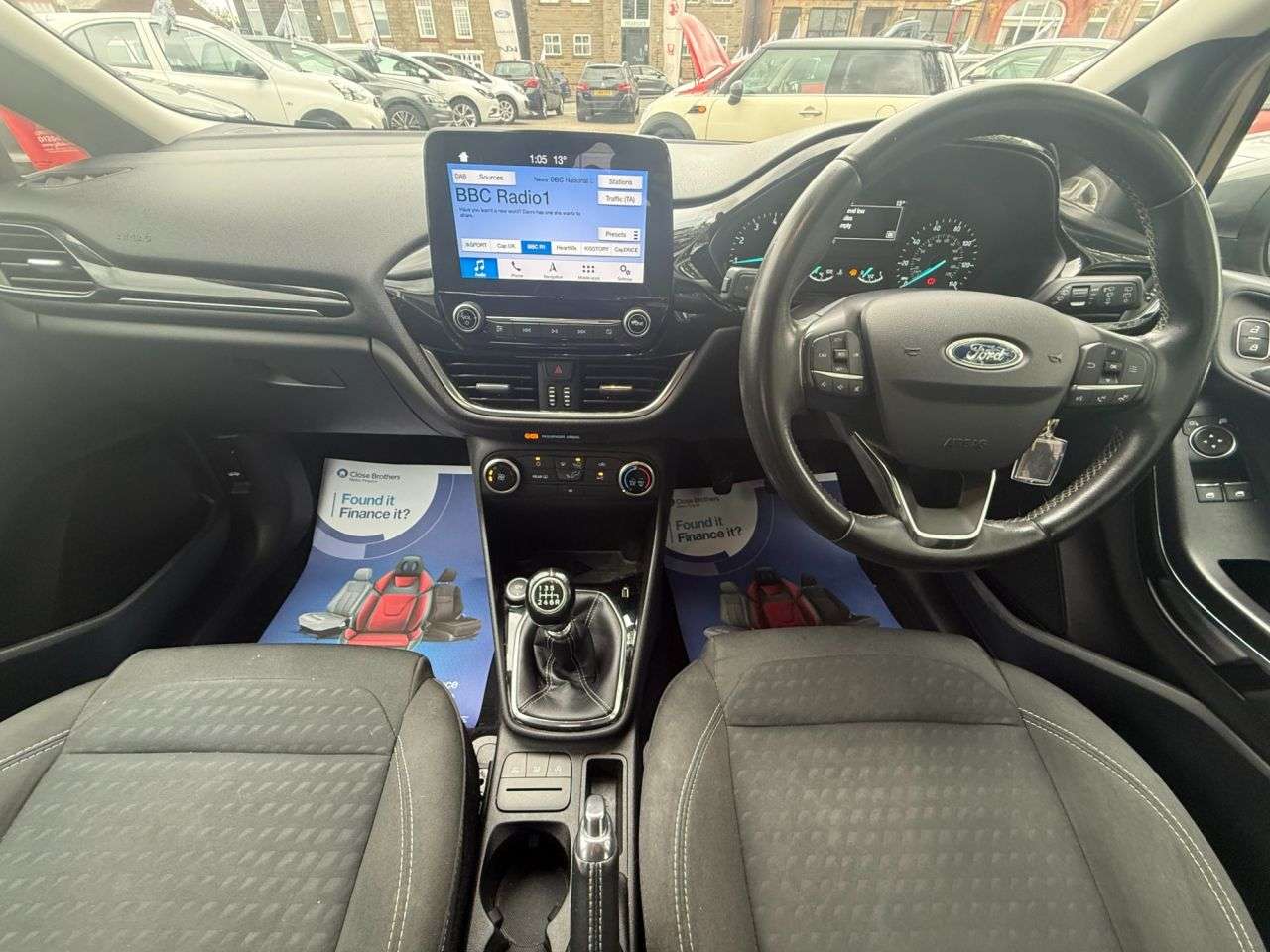 2018 FORD FIESTA 2018 FORD FIESTA