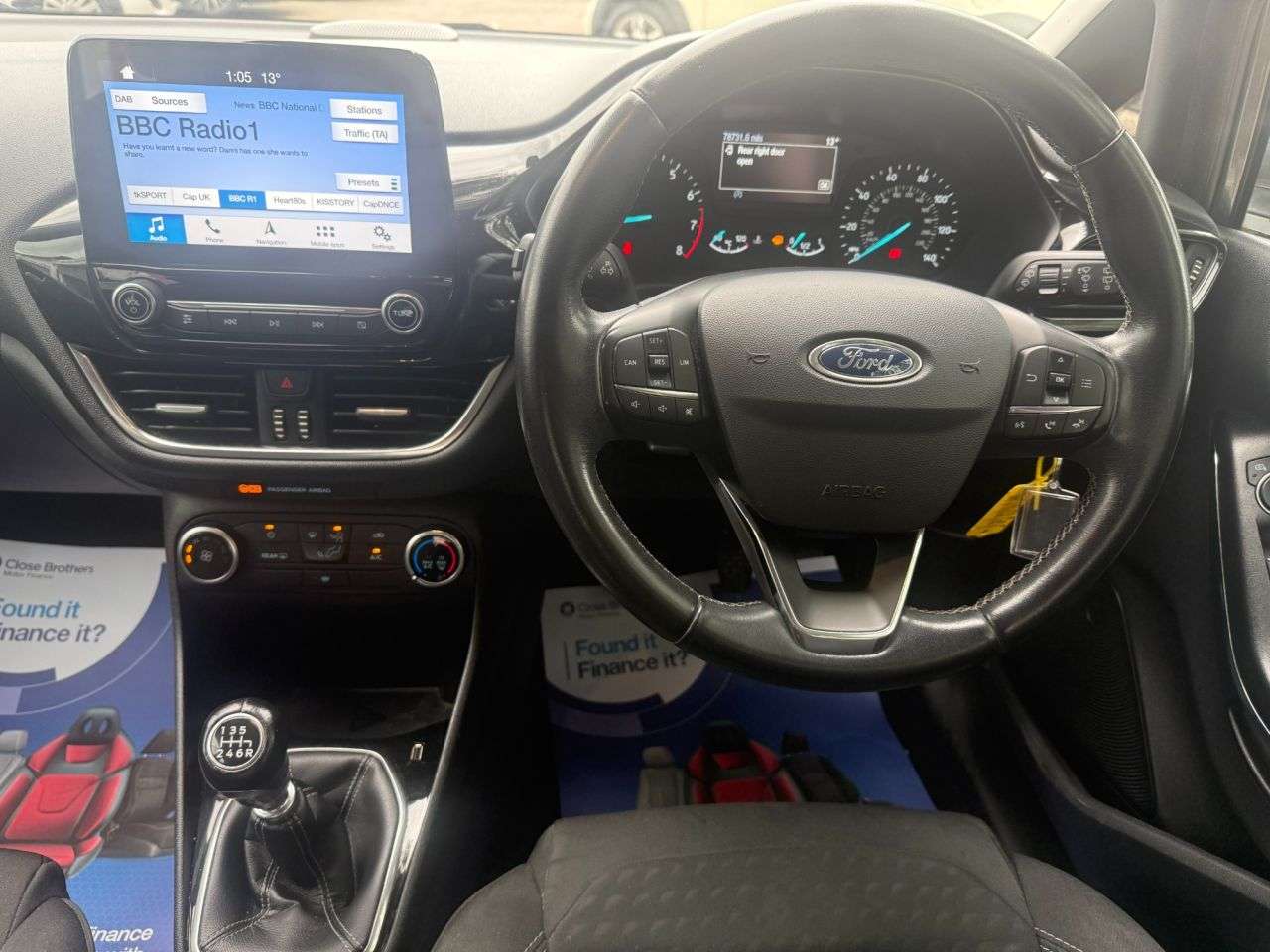 2018 FORD FIESTA 2018 FORD FIESTA