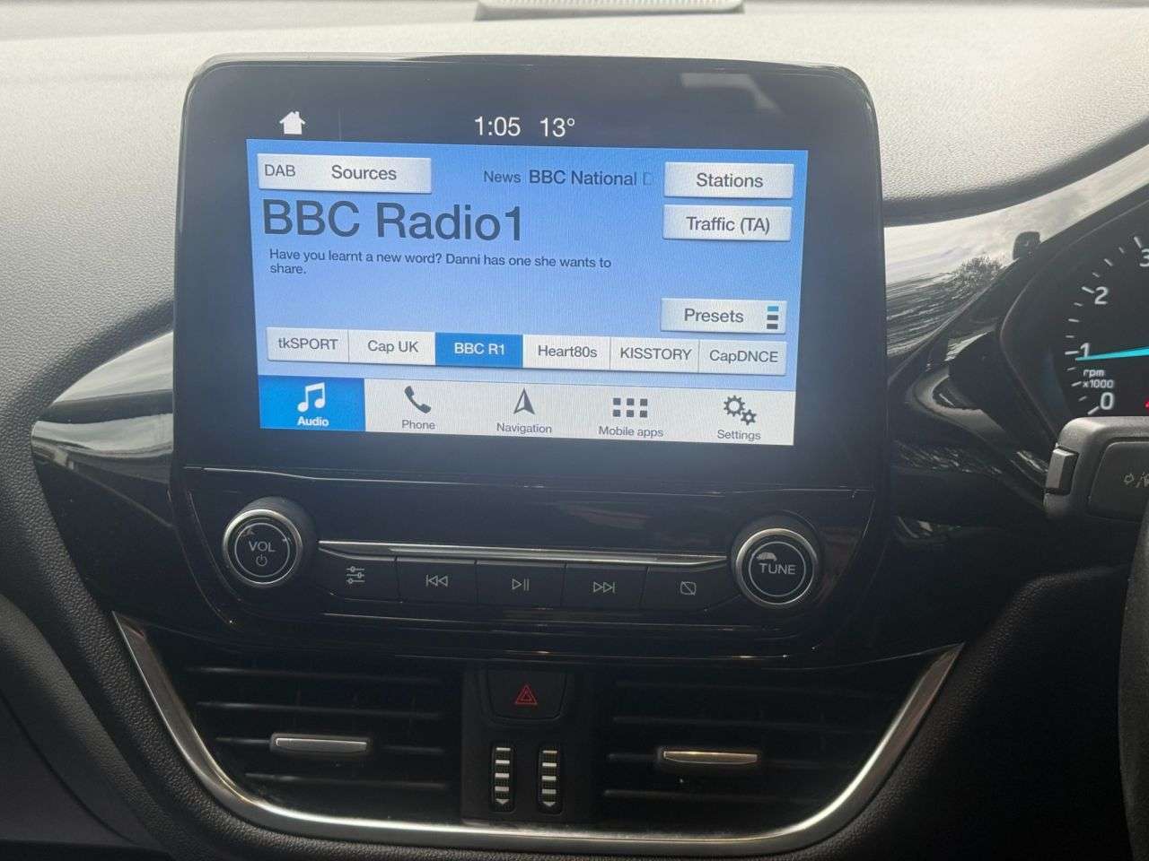 2018 FORD FIESTA 2018 FORD FIESTA