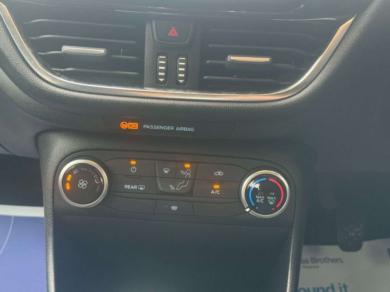 2018 FORD FIESTA 2018 FORD FIESTA