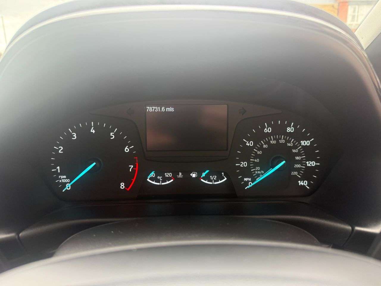 2018 FORD FIESTA 2018 FORD FIESTA