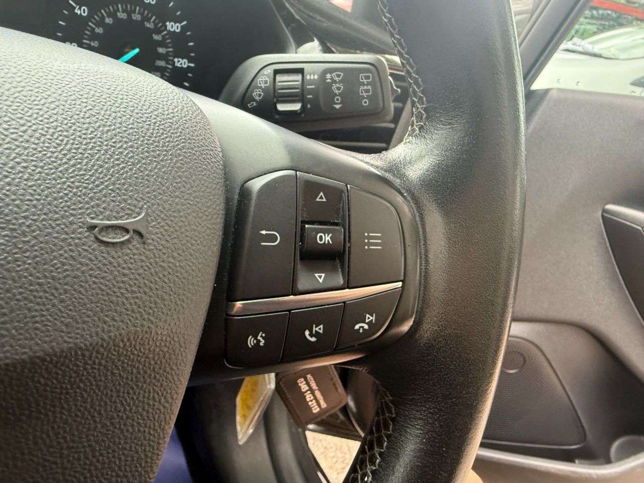 2018 FORD FIESTA 2018 FORD FIESTA