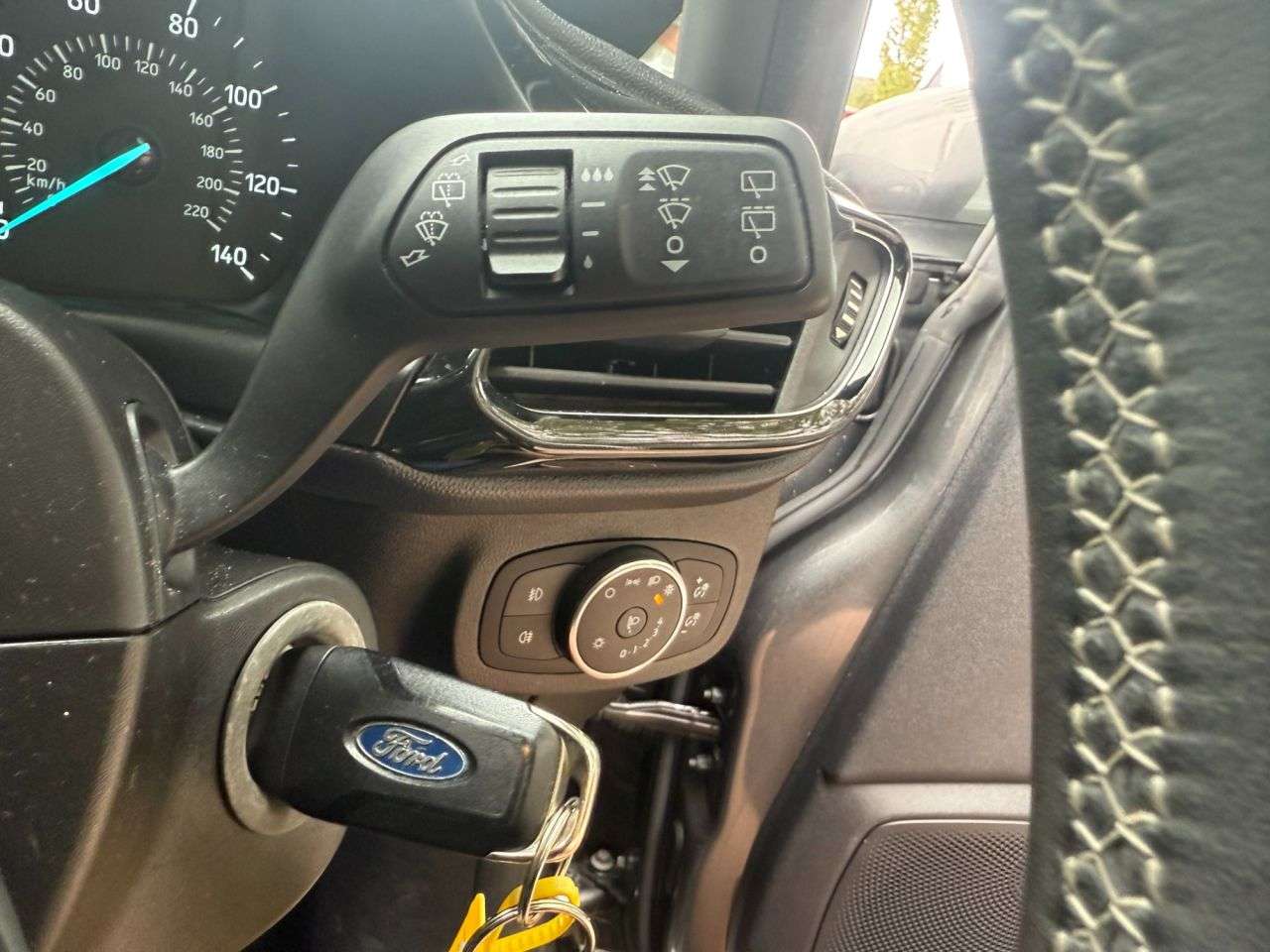 2018 FORD FIESTA 2018 FORD FIESTA