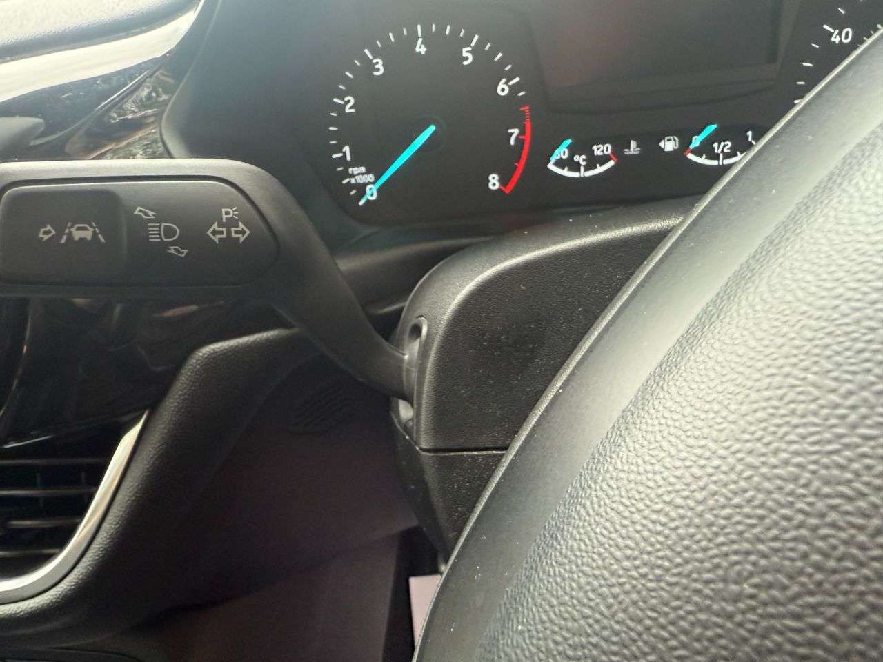 2018 FORD FIESTA 2018 FORD FIESTA