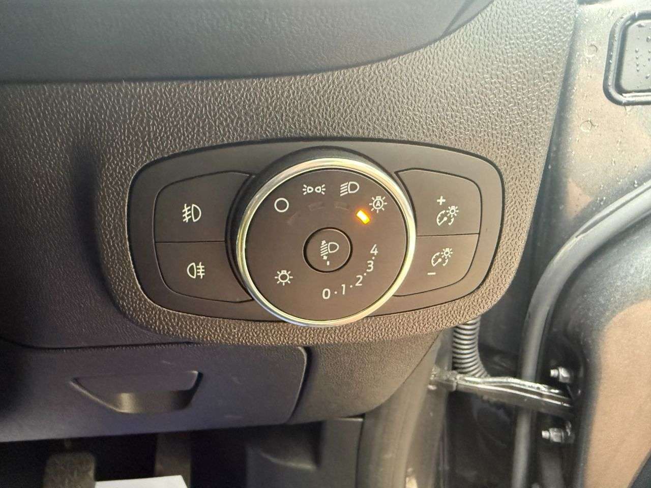 2018 FORD FIESTA 2018 FORD FIESTA