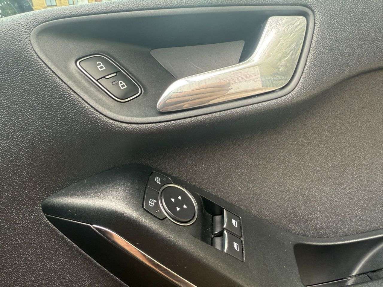 2018 FORD FIESTA 2018 FORD FIESTA