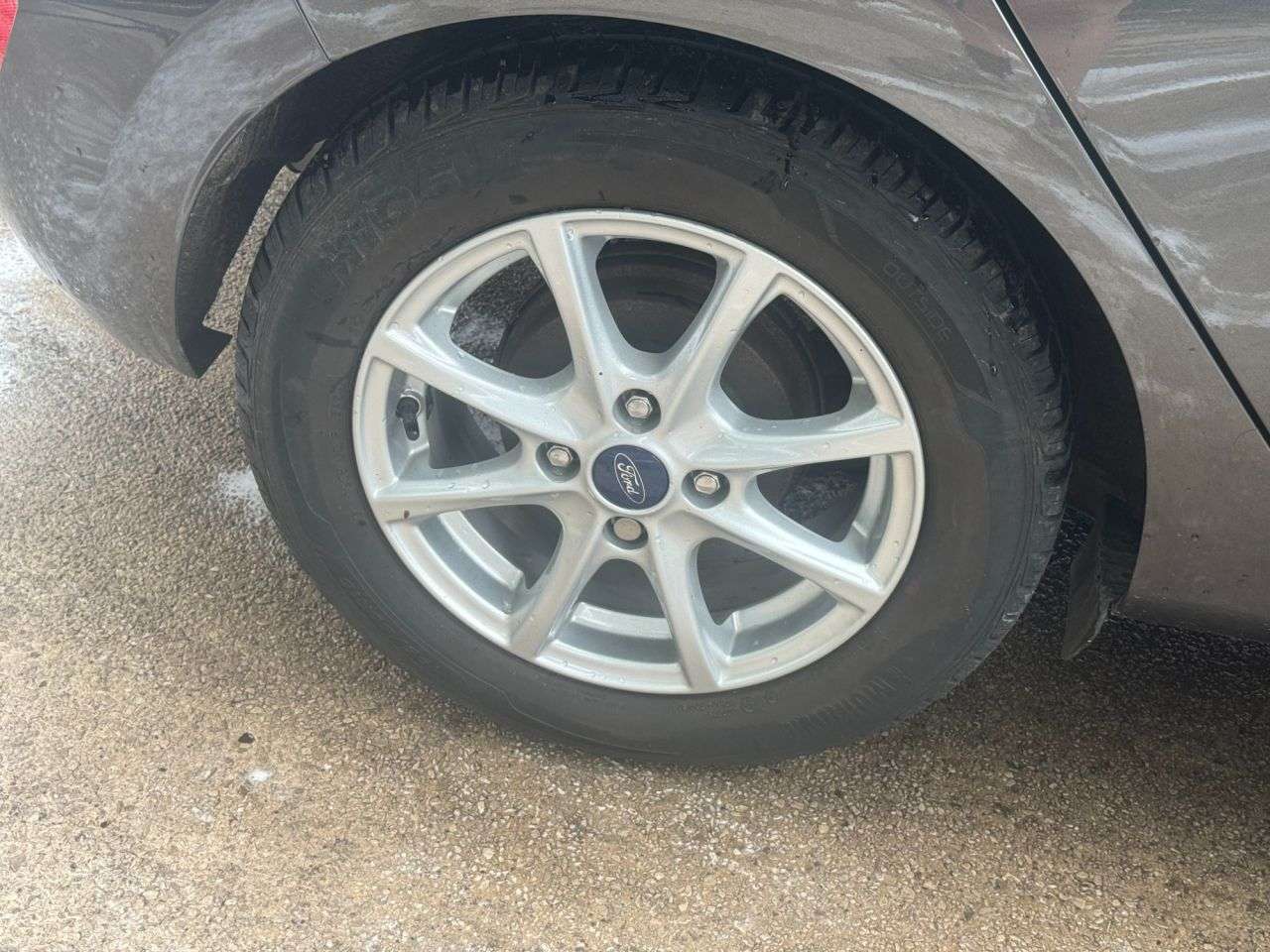 2018 FORD FIESTA 2018 FORD FIESTA