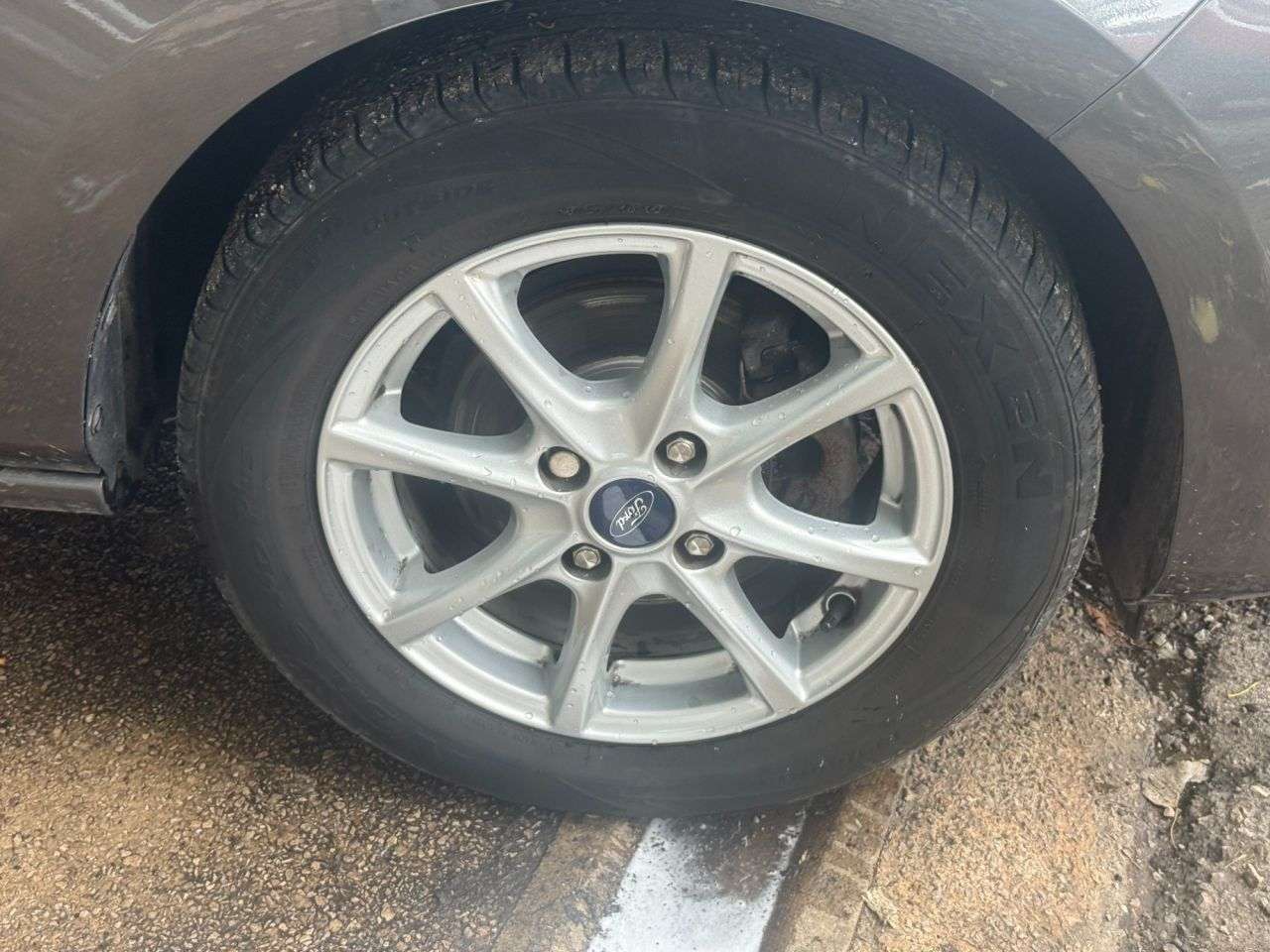 2018 FORD FIESTA 2018 FORD FIESTA