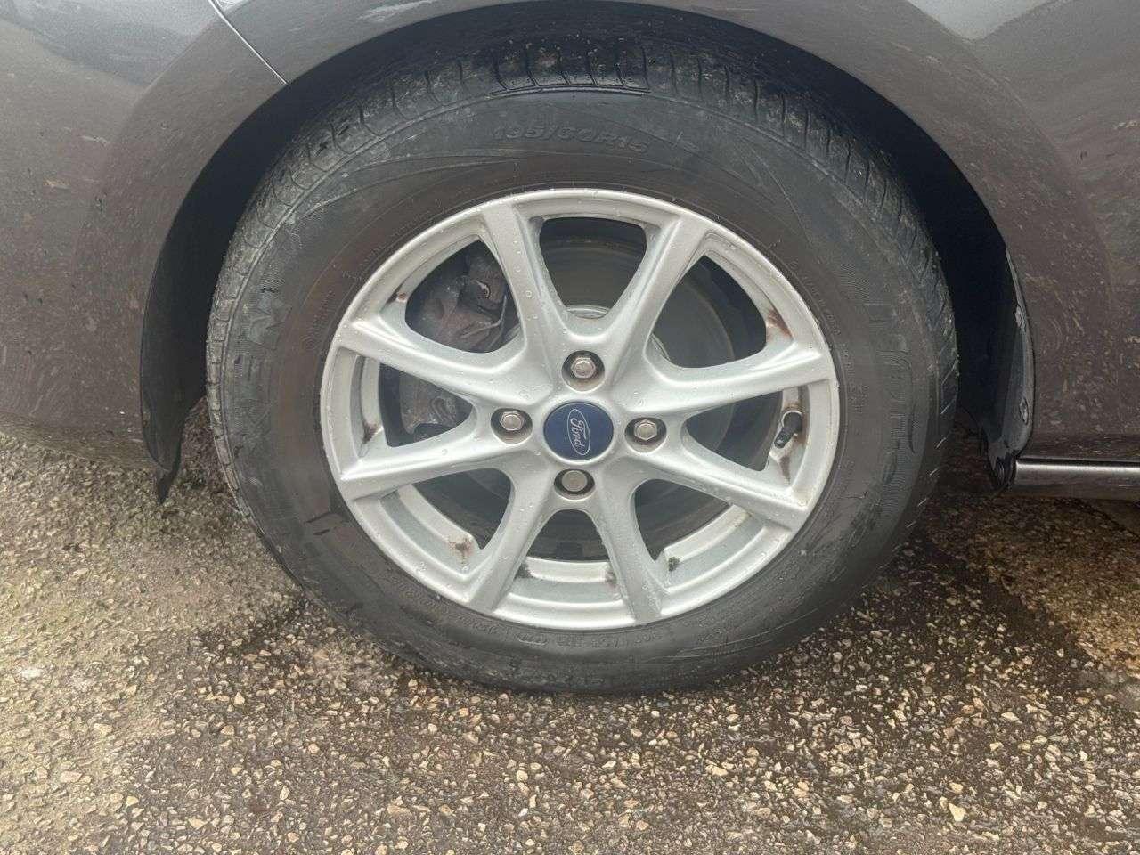 2018 FORD FIESTA 2018 FORD FIESTA