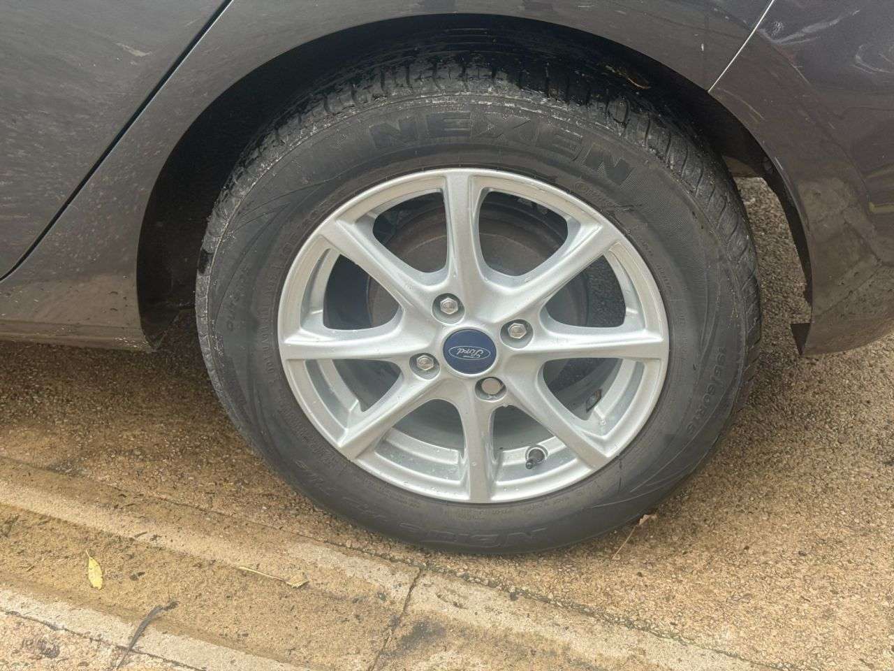 2018 FORD FIESTA 2018 FORD FIESTA