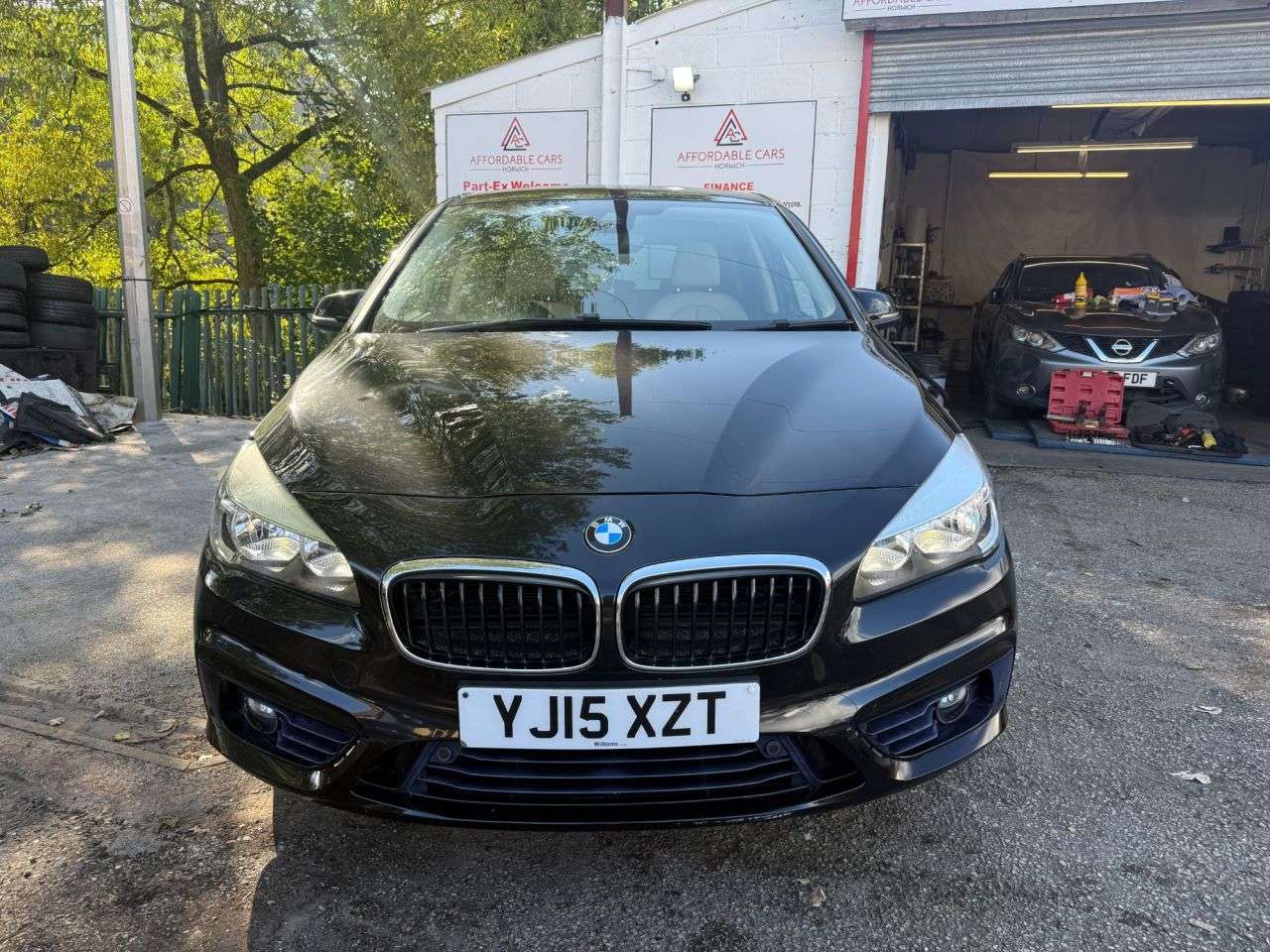 2015 BMW 2 SERIES ACTIVE TOURER 2015 BMW 2 SERIES ACTIVE TOURER