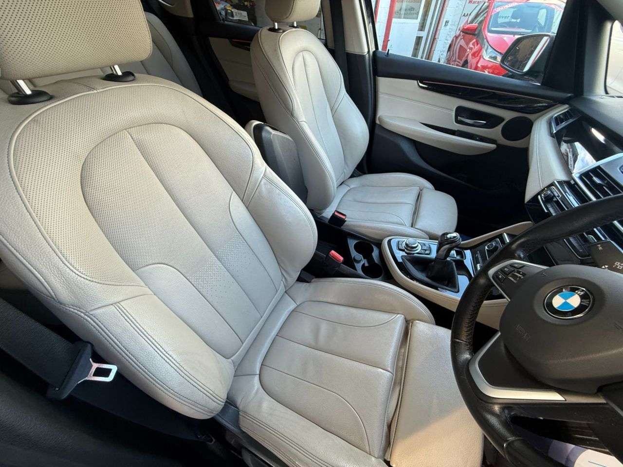 2015 BMW 2 SERIES ACTIVE TOURER 2015 BMW 2 SERIES ACTIVE TOURER