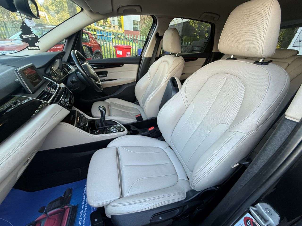 2015 BMW 2 SERIES ACTIVE TOURER 2015 BMW 2 SERIES ACTIVE TOURER