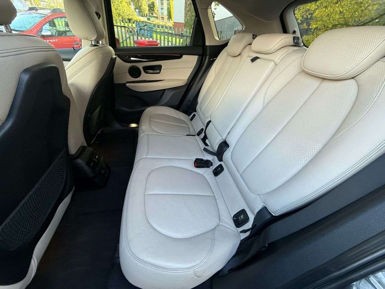 2015 BMW 2 SERIES ACTIVE TOURER 2015 BMW 2 SERIES ACTIVE TOURER