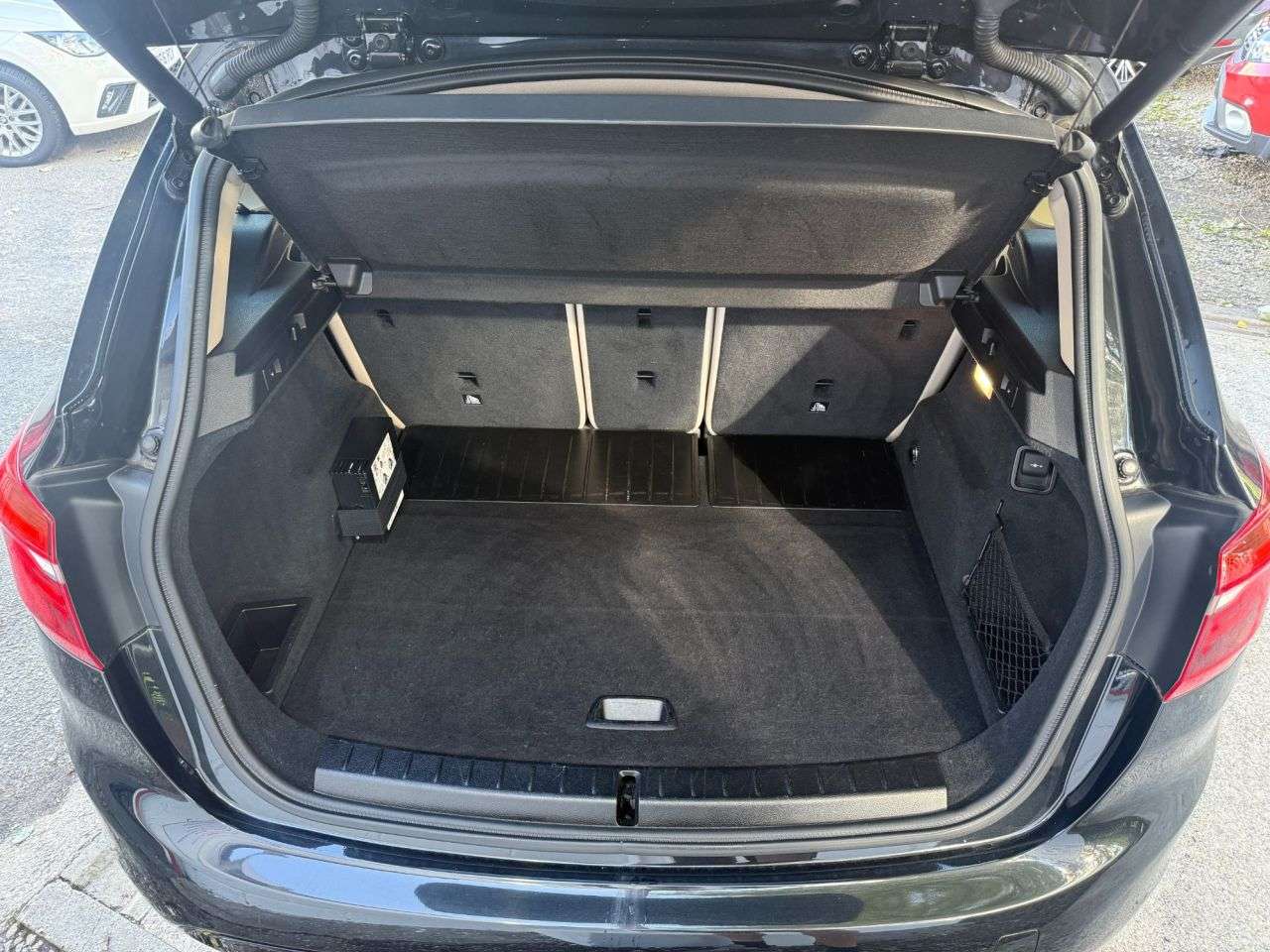 2015 BMW 2 SERIES ACTIVE TOURER 2015 BMW 2 SERIES ACTIVE TOURER