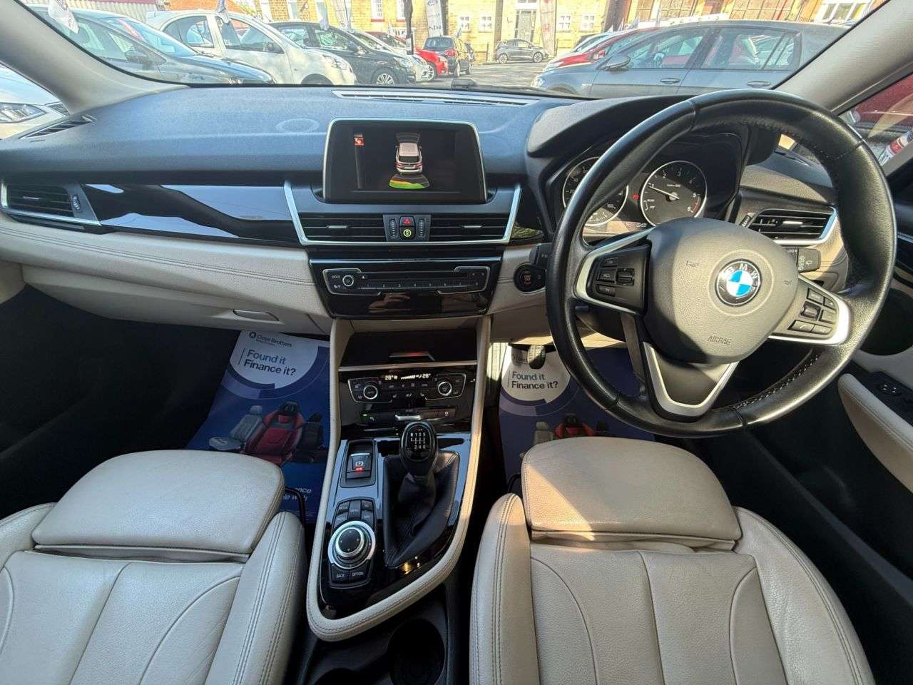 2015 BMW 2 SERIES ACTIVE TOURER 2015 BMW 2 SERIES ACTIVE TOURER