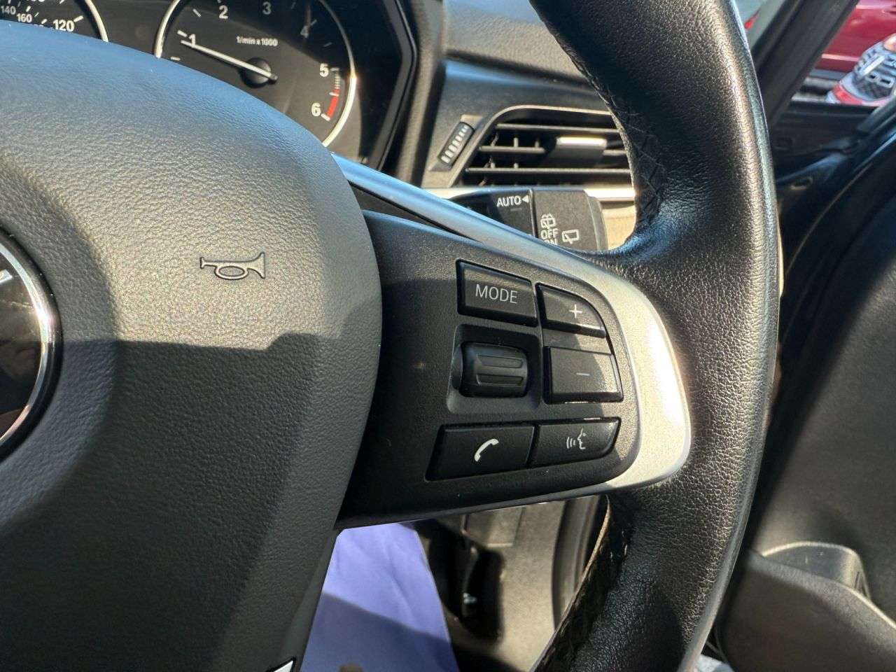 2015 BMW 2 SERIES ACTIVE TOURER 2015 BMW 2 SERIES ACTIVE TOURER