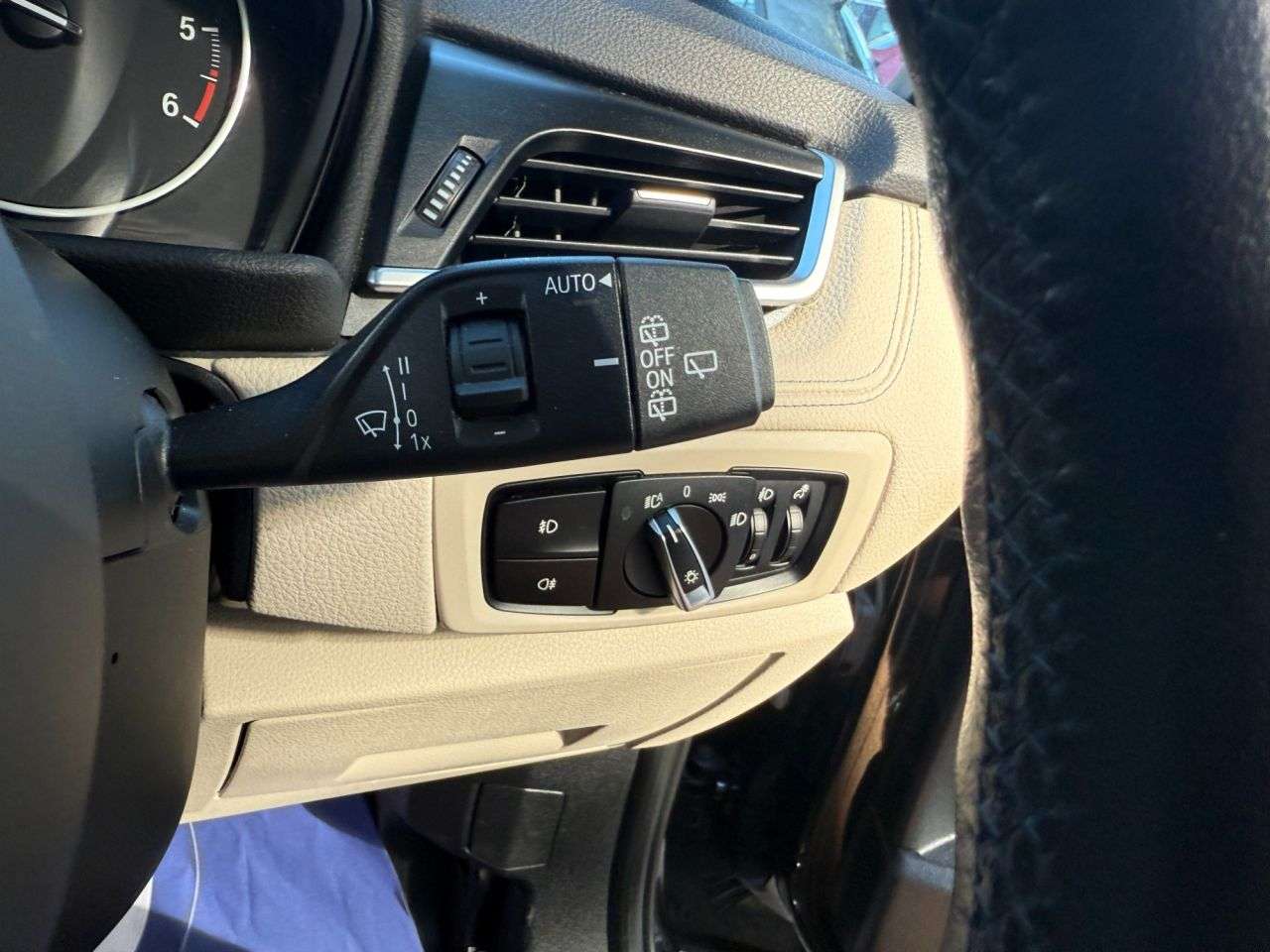 2015 BMW 2 SERIES ACTIVE TOURER 2015 BMW 2 SERIES ACTIVE TOURER