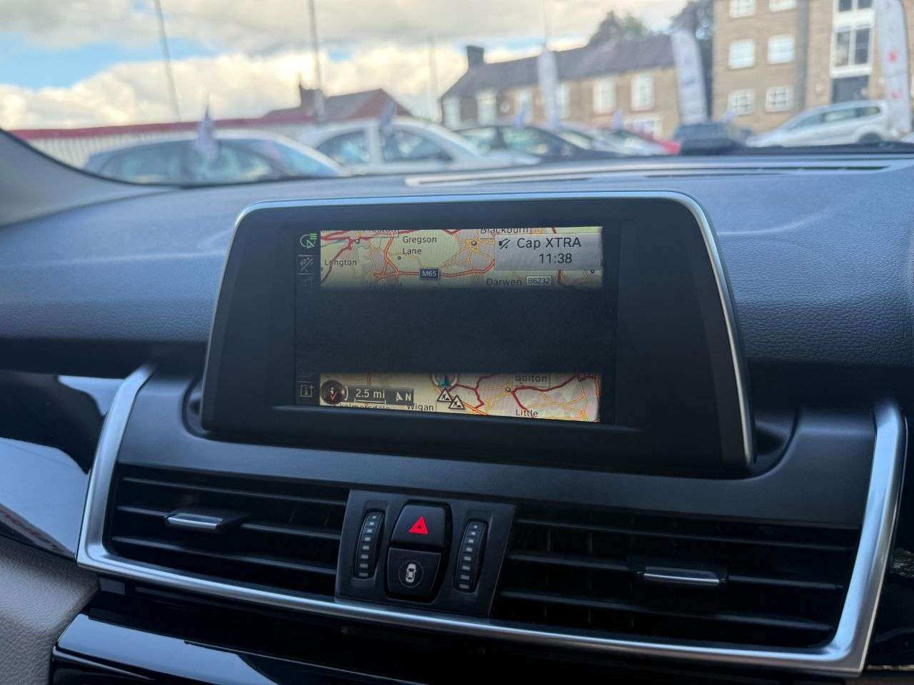 2015 BMW 2 SERIES ACTIVE TOURER 2015 BMW 2 SERIES ACTIVE TOURER